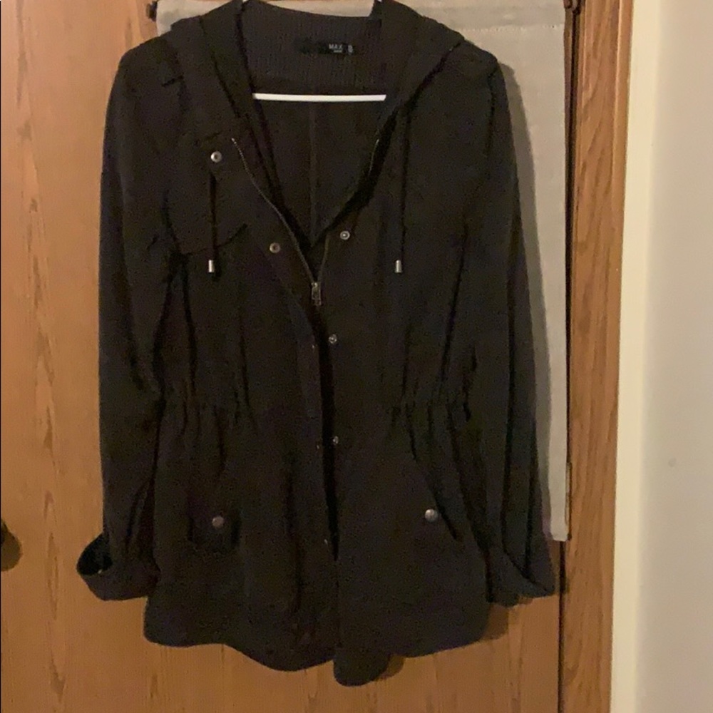 Light spring jacket